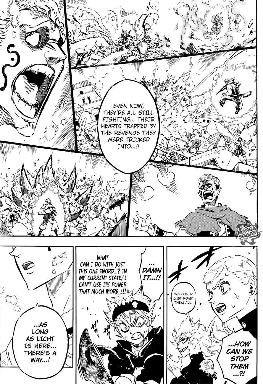 Black Clover Chapter 213 4